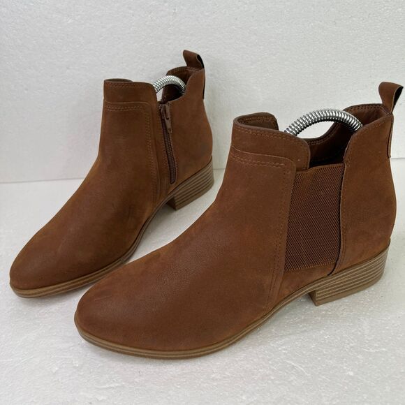 Ashwin Ankle Boot Mia Buckle Bootie’s Women’s Size 7.5M #673 - Picture 8 of 12